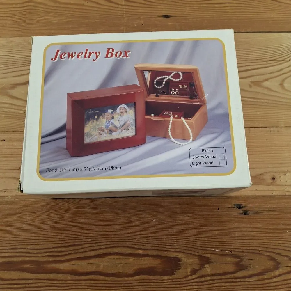 jewelry box